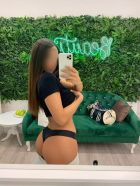 Анна, секс и эромассаж в Волгограде