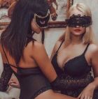 Вызвать шлюху на дом в Волгограде (Маша и Света, 24 лет)