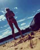 Кристина, рост: 162, вес: 50 - элитные эскорт услуги