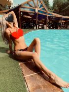 Алёна❤️Инди гарантирует невероятный секс после массажа